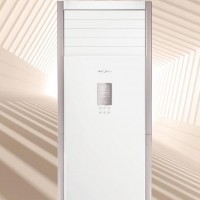 美的工程空调 家用变频柜机2匹