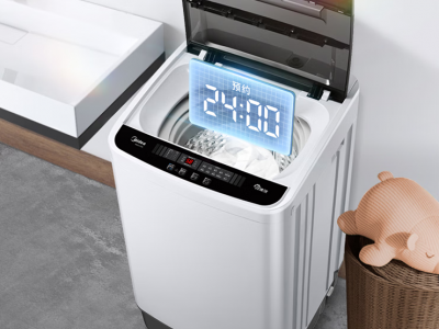 美的（Midea）波轮洗衣机全自动 65V