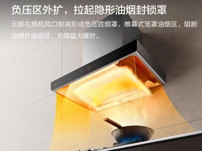 方太（FOTILE）抽吸油烟机燃气灶套