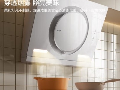 名气老板抽油烟机小户型家用侧吸排