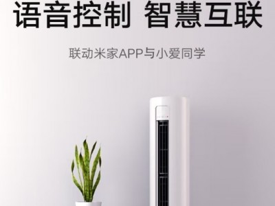 小米2匹 新一级能效 变频冷暖 智能